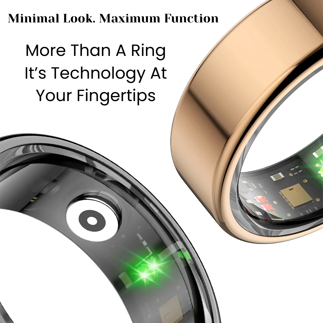 Orvex - Smart Ring