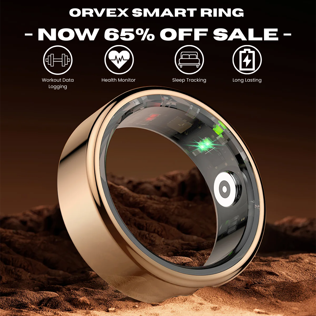 Orvex - Smart Ring