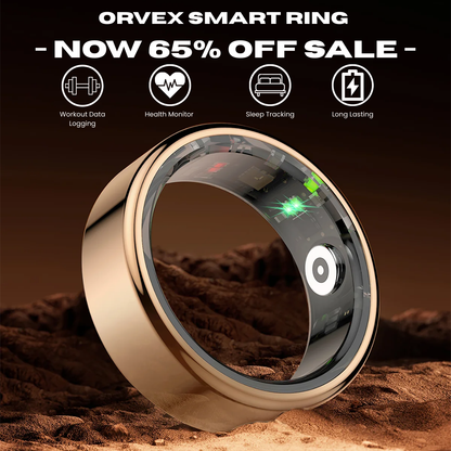 Orvex - Smart Ring
