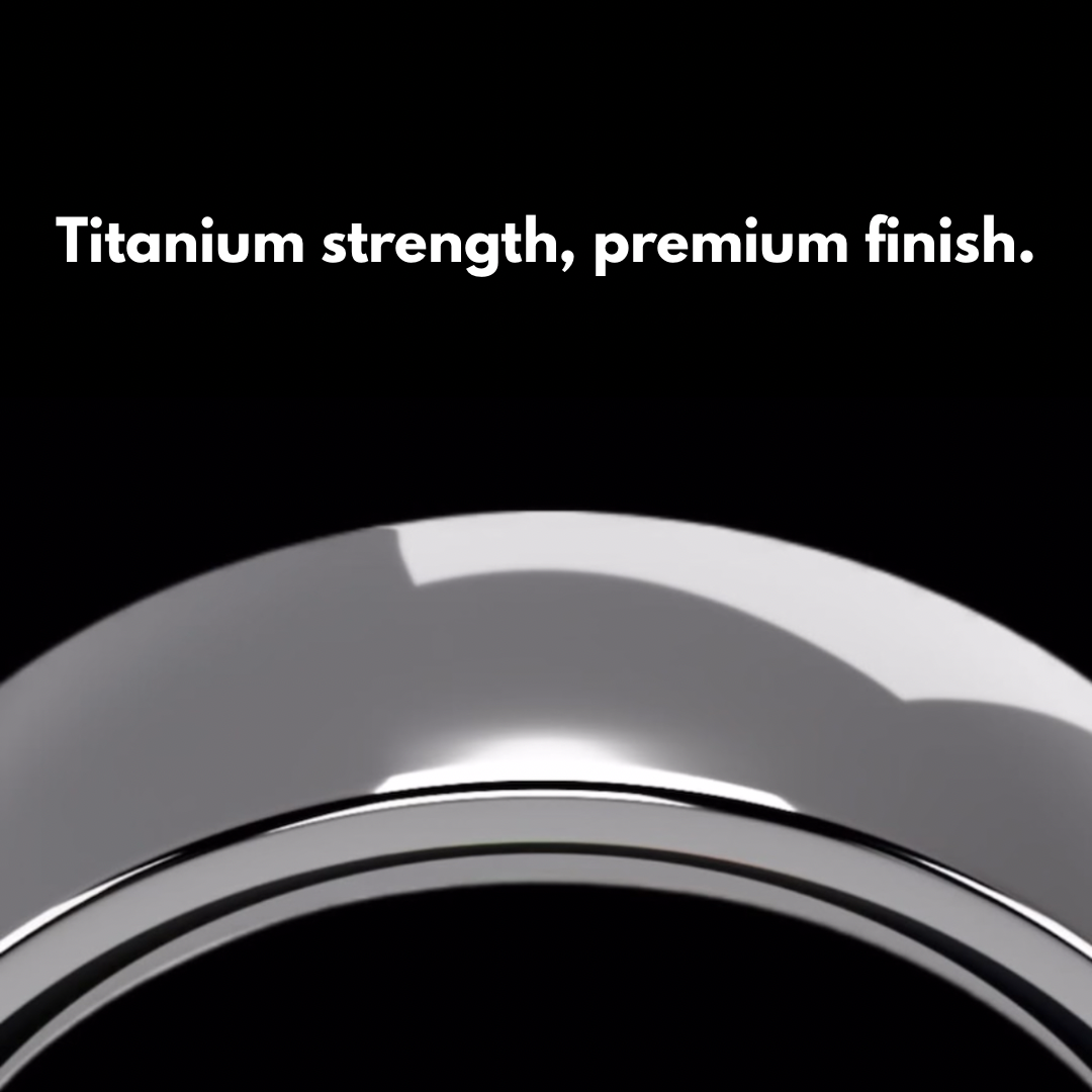 Orvex - Smart Ring