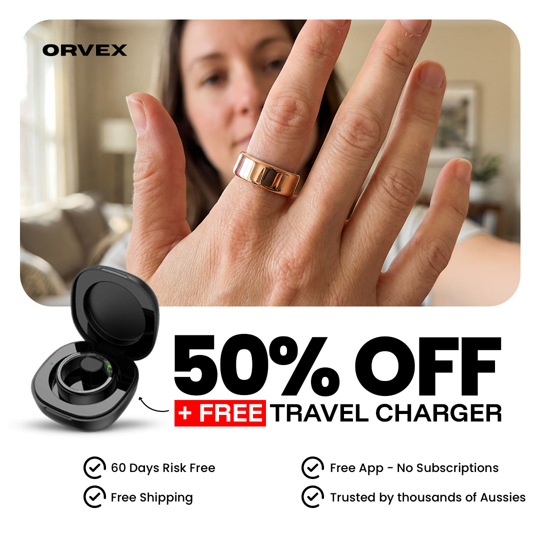 Orvex - Smart Ring