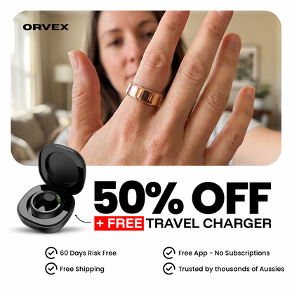 Orvex - Smart Ring
