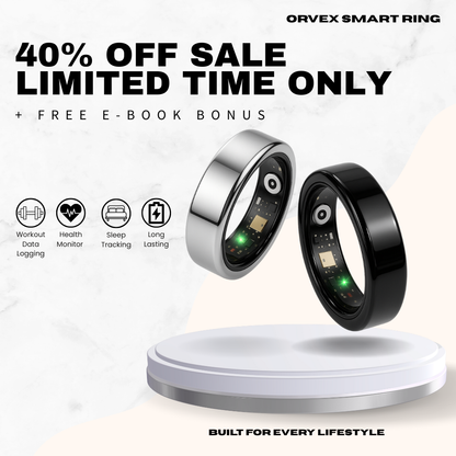 Orvex - Smart Ring