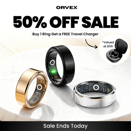 Orvex - Smart Ring