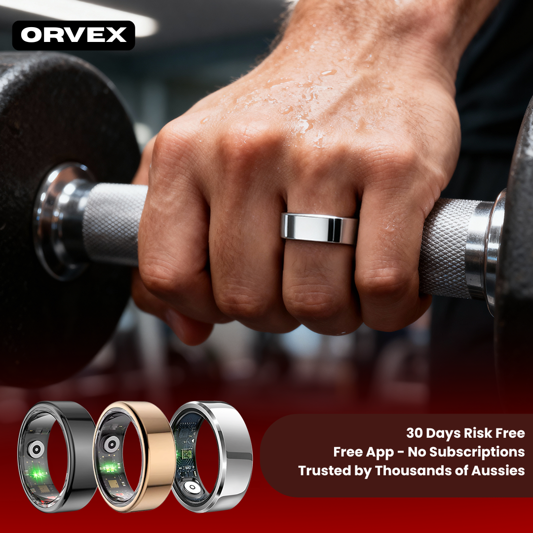 Orvex - Smart Ring